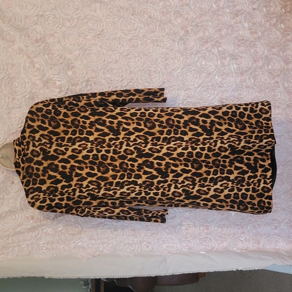 Leopard Print Jacket - Picture 3 of 6